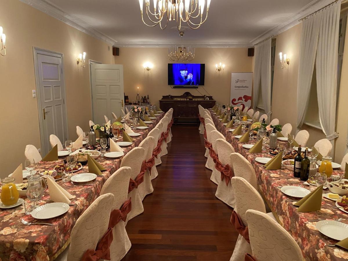 Hotel Stary Μάλμπορκ Εξωτερικό φωτογραφία