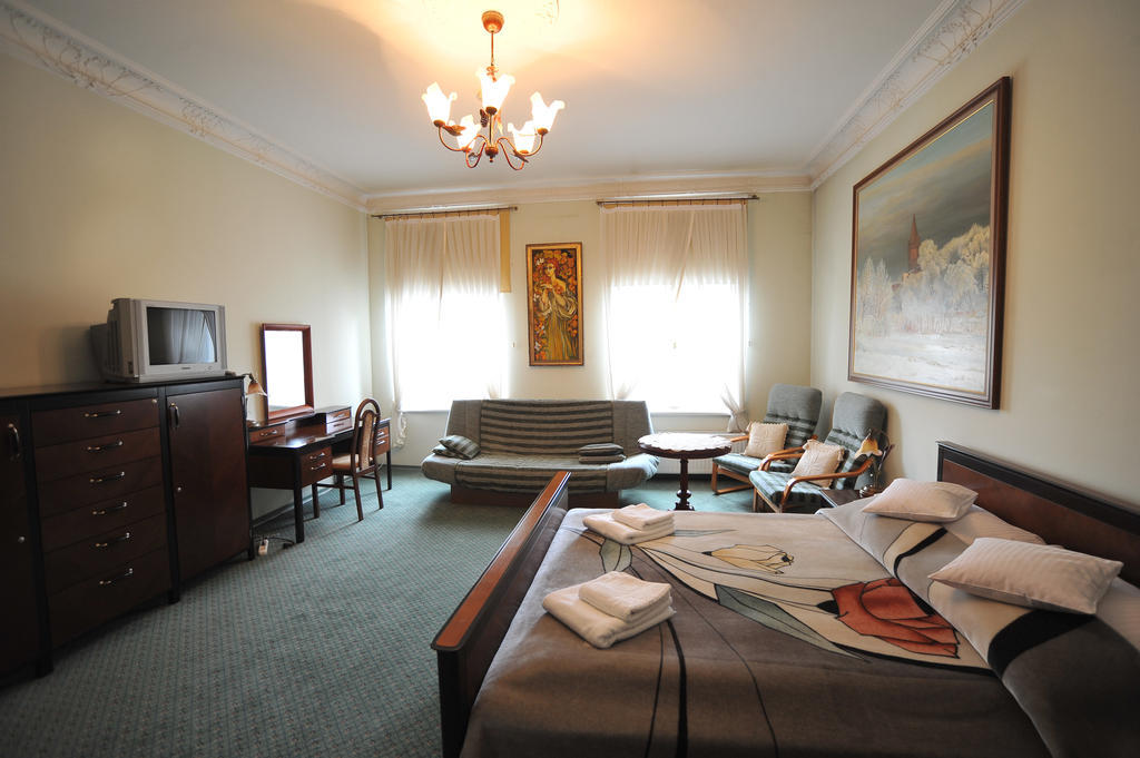 Hotel Stary Μάλμπορκ Εξωτερικό φωτογραφία