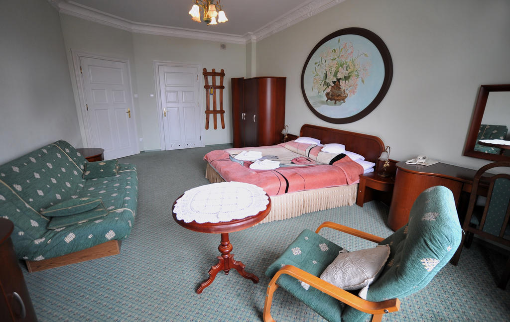 Hotel Stary Μάλμπορκ Εξωτερικό φωτογραφία