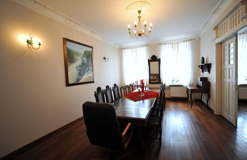 Hotel Stary Μάλμπορκ Εξωτερικό φωτογραφία