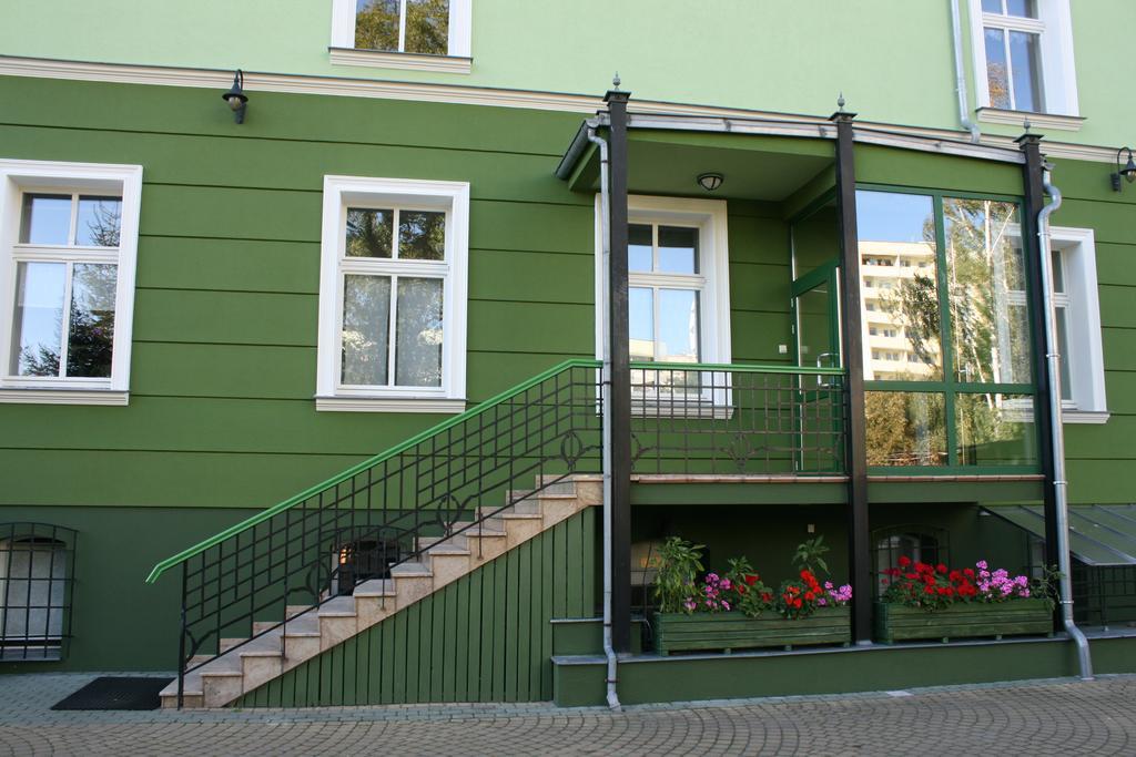 Hotel Stary Μάλμπορκ Εξωτερικό φωτογραφία