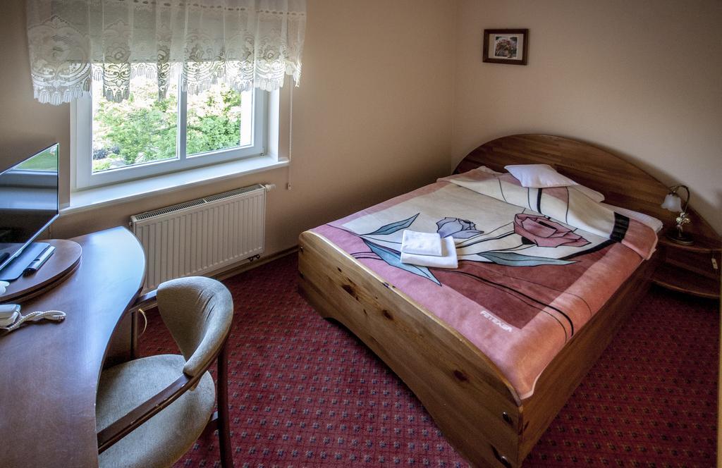 Hotel Stary Μάλμπορκ Εξωτερικό φωτογραφία