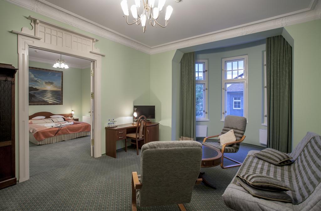 Hotel Stary Μάλμπορκ Εξωτερικό φωτογραφία