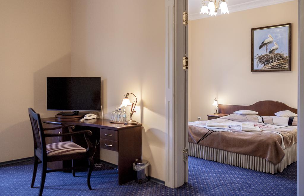Hotel Stary Μάλμπορκ Εξωτερικό φωτογραφία
