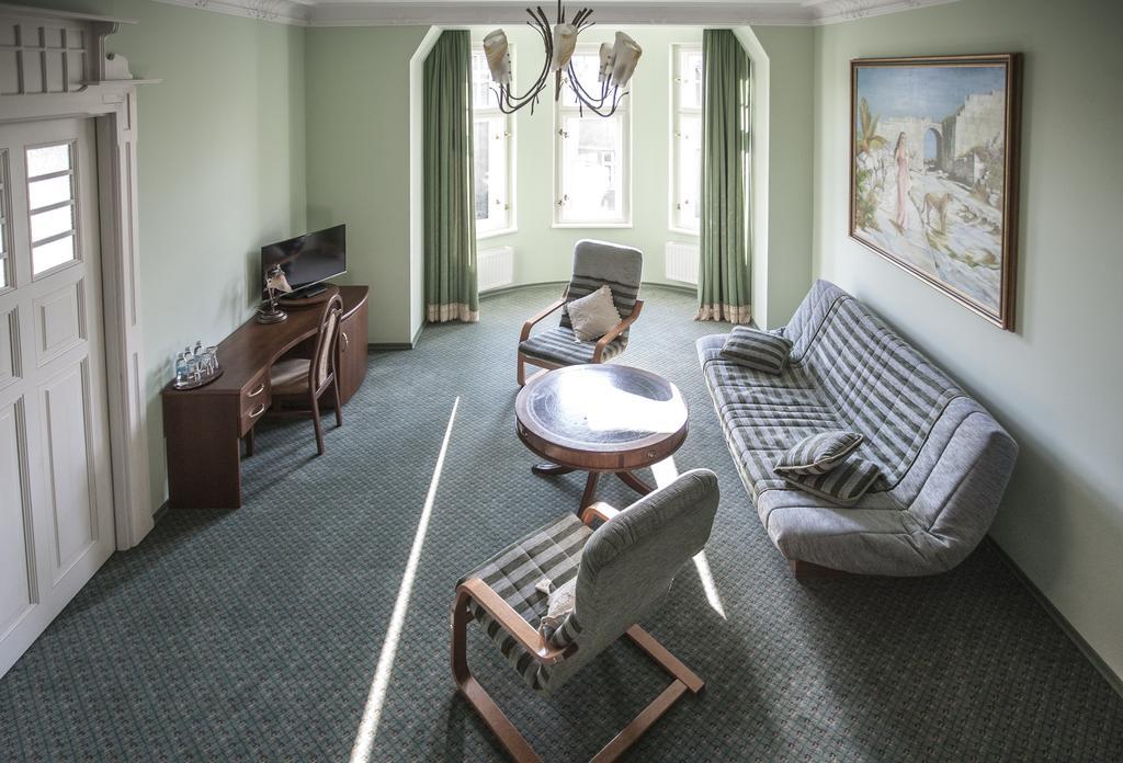 Hotel Stary Μάλμπορκ Εξωτερικό φωτογραφία