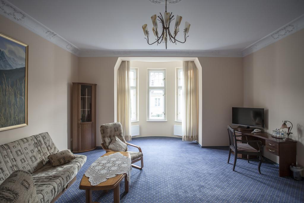 Hotel Stary Μάλμπορκ Εξωτερικό φωτογραφία