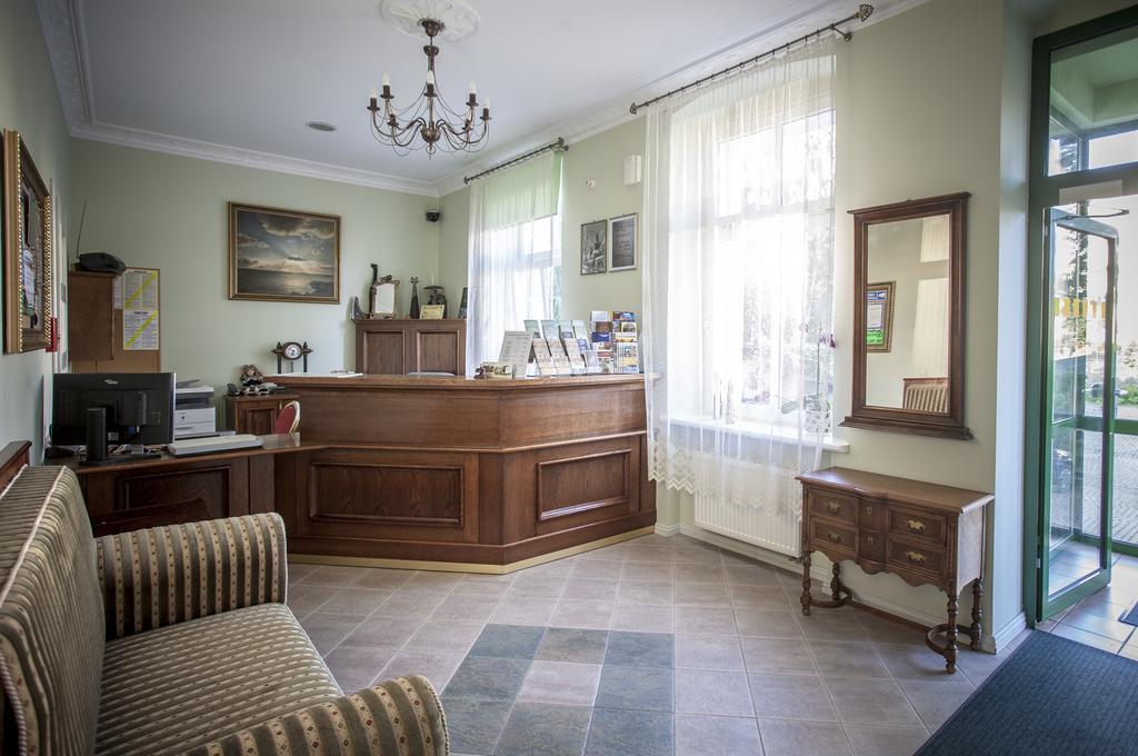 Hotel Stary Μάλμπορκ Εξωτερικό φωτογραφία