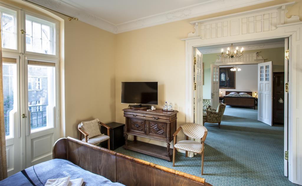 Hotel Stary Μάλμπορκ Εξωτερικό φωτογραφία