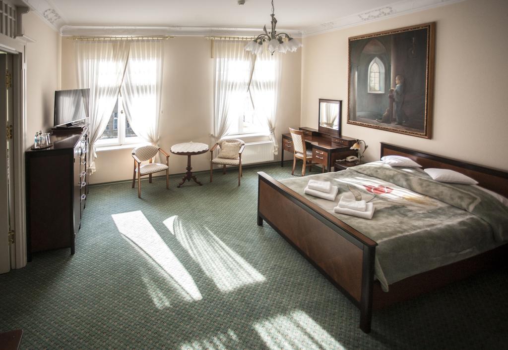 Hotel Stary Μάλμπορκ Εξωτερικό φωτογραφία