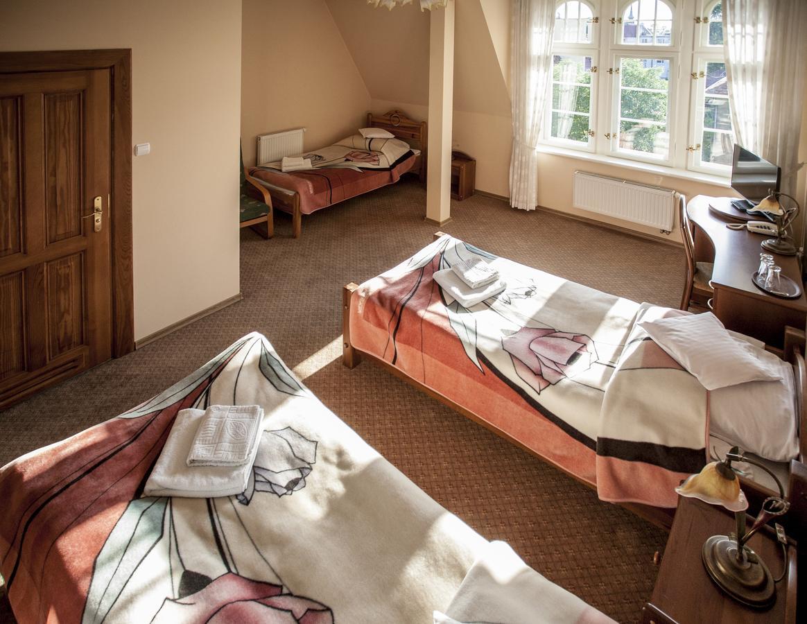 Hotel Stary Μάλμπορκ Εξωτερικό φωτογραφία